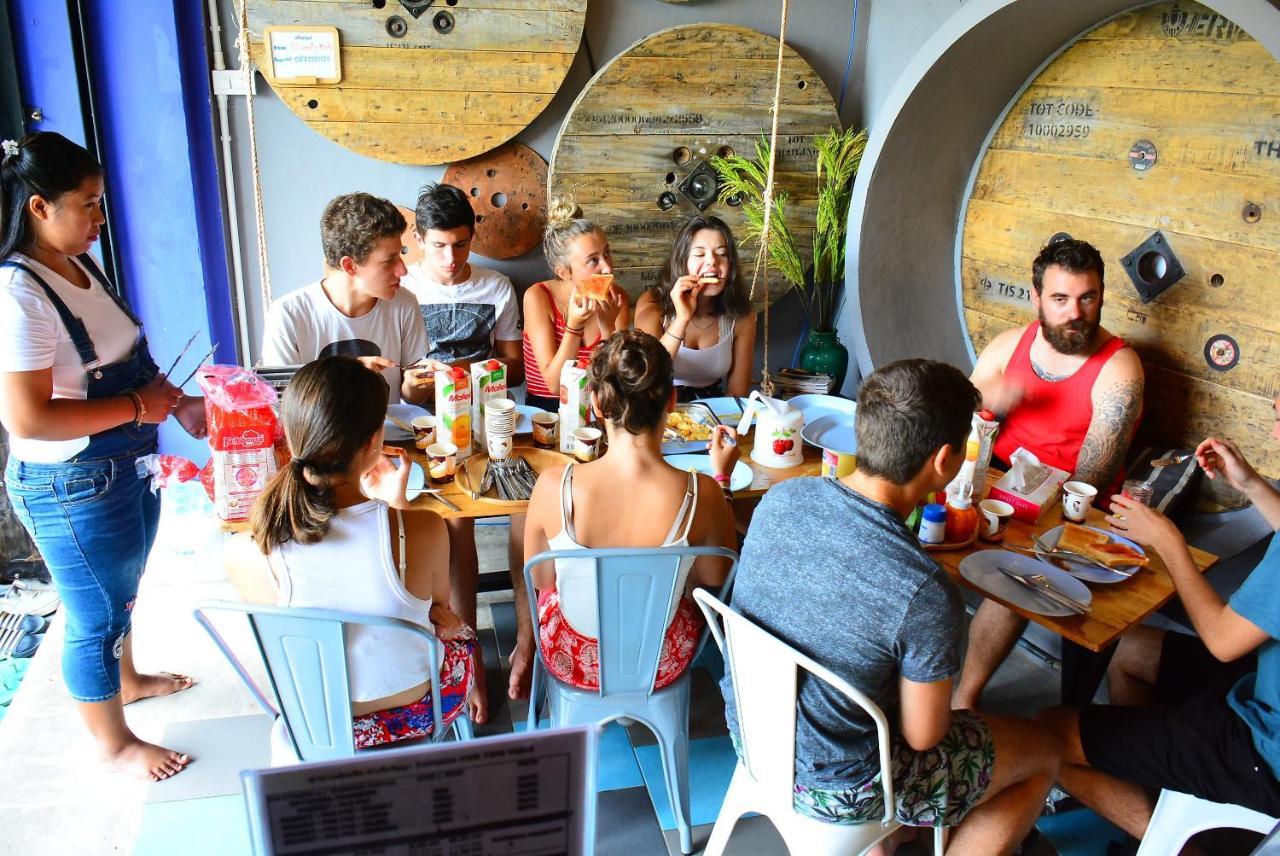 12Month Hostel Phuket Exteriér fotografie