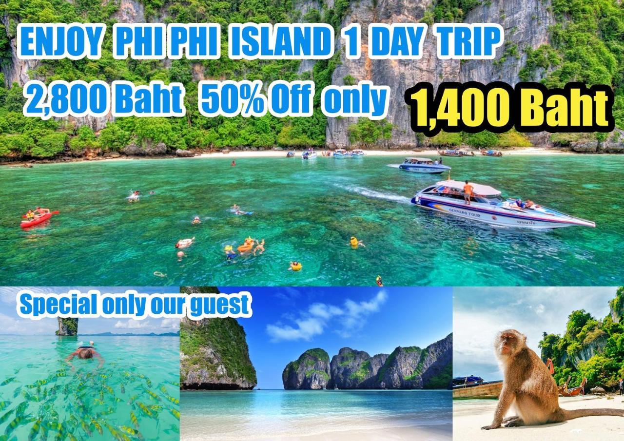 12Month Hostel Phuket Exteriér fotografie