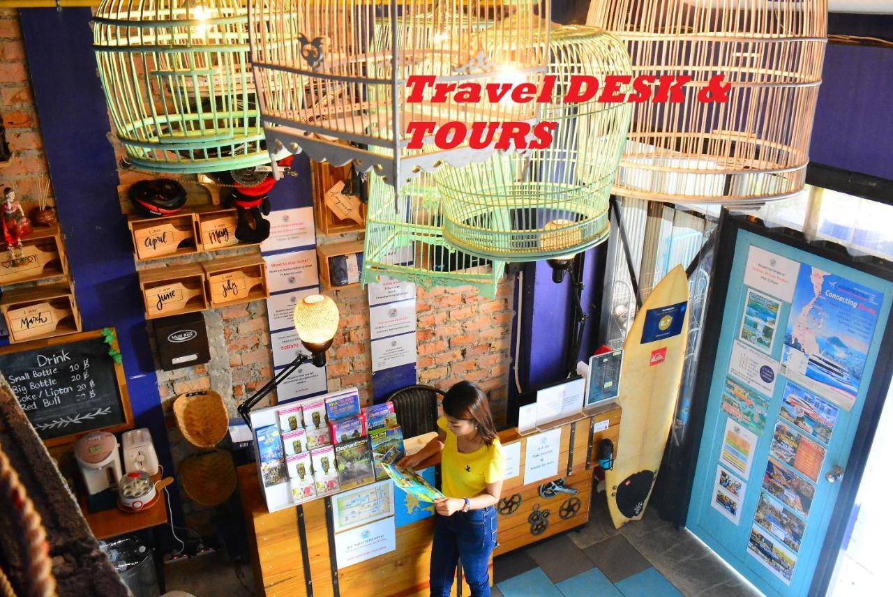 12Month Hostel Phuket Exteriér fotografie